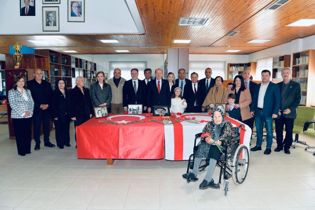 Ziya Öztürkler’den Hayriye Cengiz Gökeri için taziye mesajı – BRTK