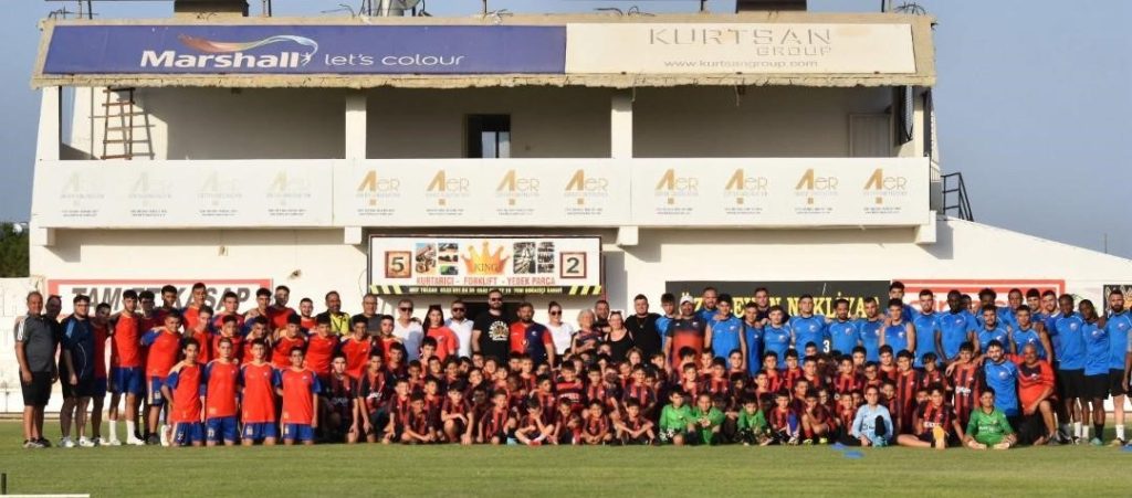 Yeni Boğaziçi sezonu açtı – BRTK