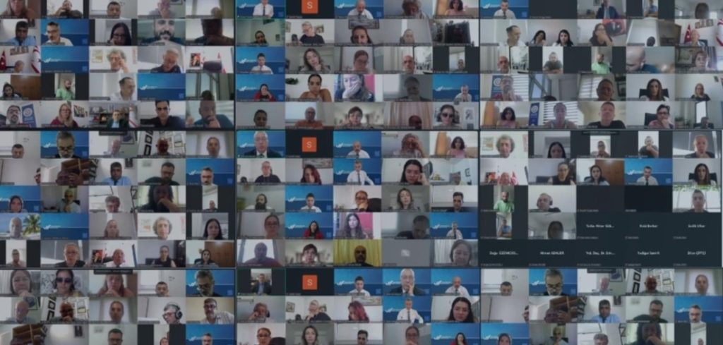 KKTC yükseköğretim kurumlarına yönelik kalite güvencesi eğitimi düzenlendi – BRTK