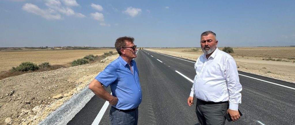 İki yol projesinde son aşamaya gelindi – BRTK
