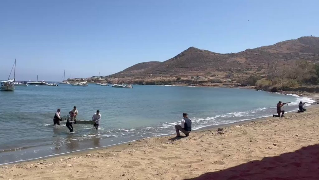 Kıbrıs Türk mücadele tarihinin sembollerinden ‘Bereketçiler’ unutulmadı – BRTK