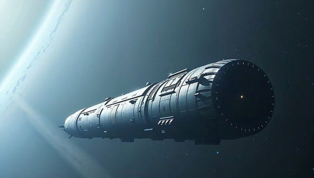 İnsanlığı yıldızlara taşıyacak uzay gemisi: 250 yıl sürüyor, bin kişi taşıyor – Son Dakika Teknoloji Haberleri