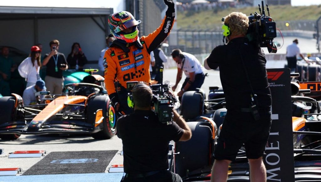 F1’de pole pozisyonu Oscar Piastri’nin – Son Dakika Spor Haberleri