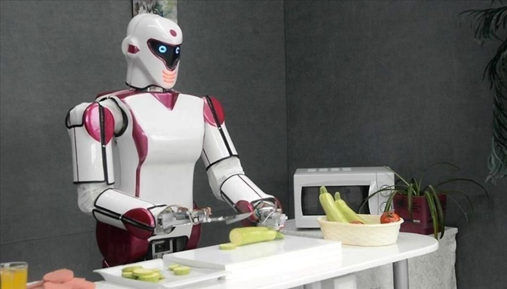 Çin’den geleceğin robotu: Tek beyinle çoklu görev dönemi başladı! – Son Dakika Teknoloji Haberleri