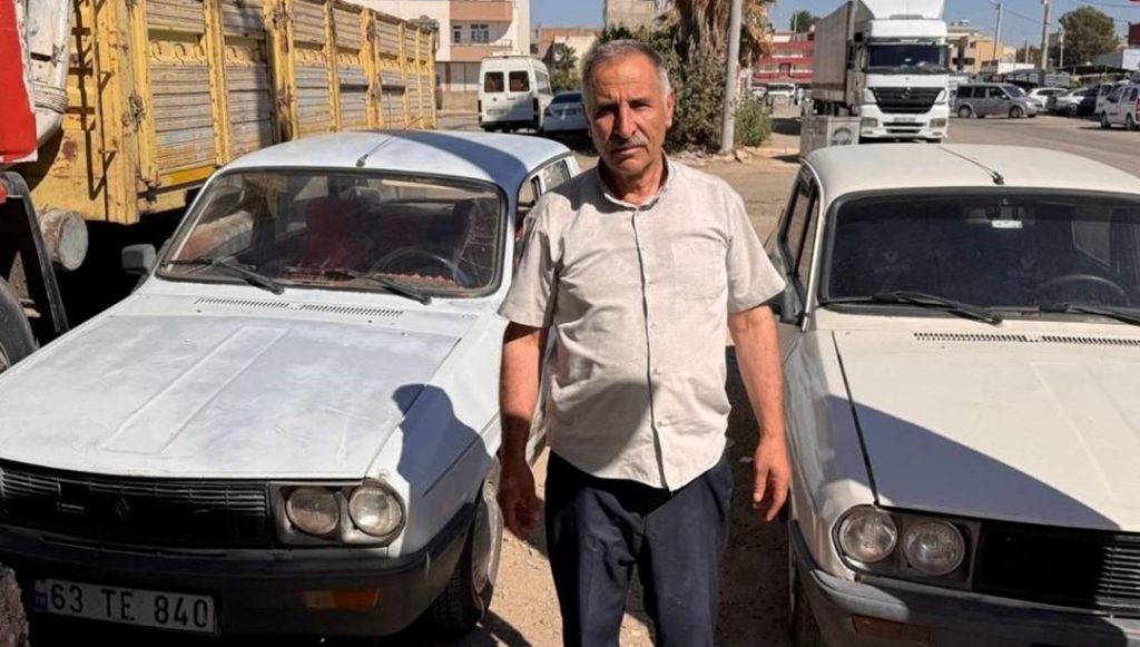 Şanlıurfa’da fıkra gibi olay: Toroslar karıştı – Son Dakika Türkiye Haberleri