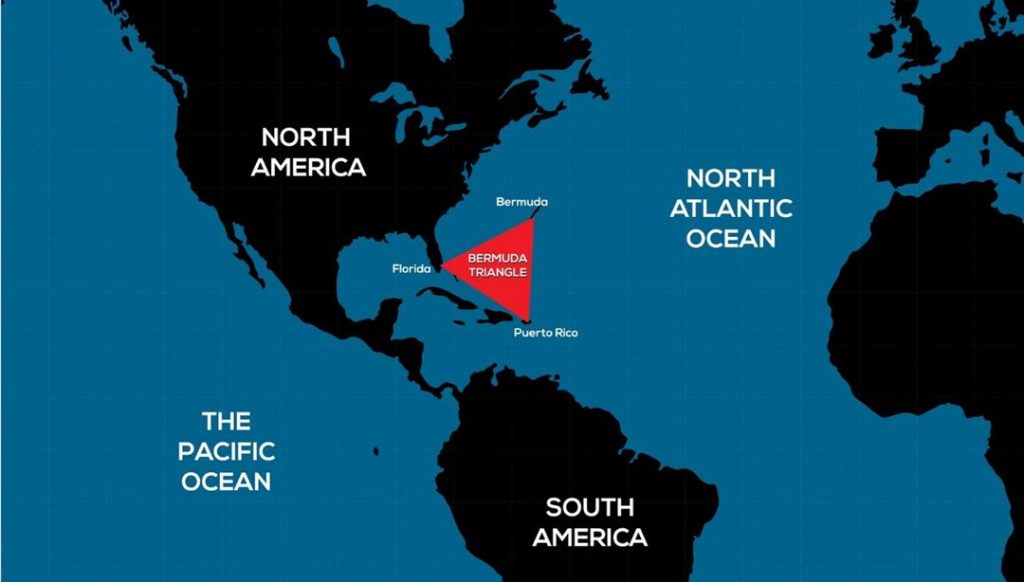 Bermuda Şeytan Üçgeni’nin sırrı çözüldü mü? – Son Dakika Teknoloji Haberleri