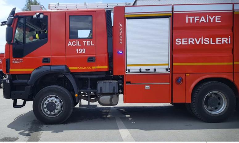 Bir haftada 13 yangın, 26 özel servis müdahalesi – BRTK
