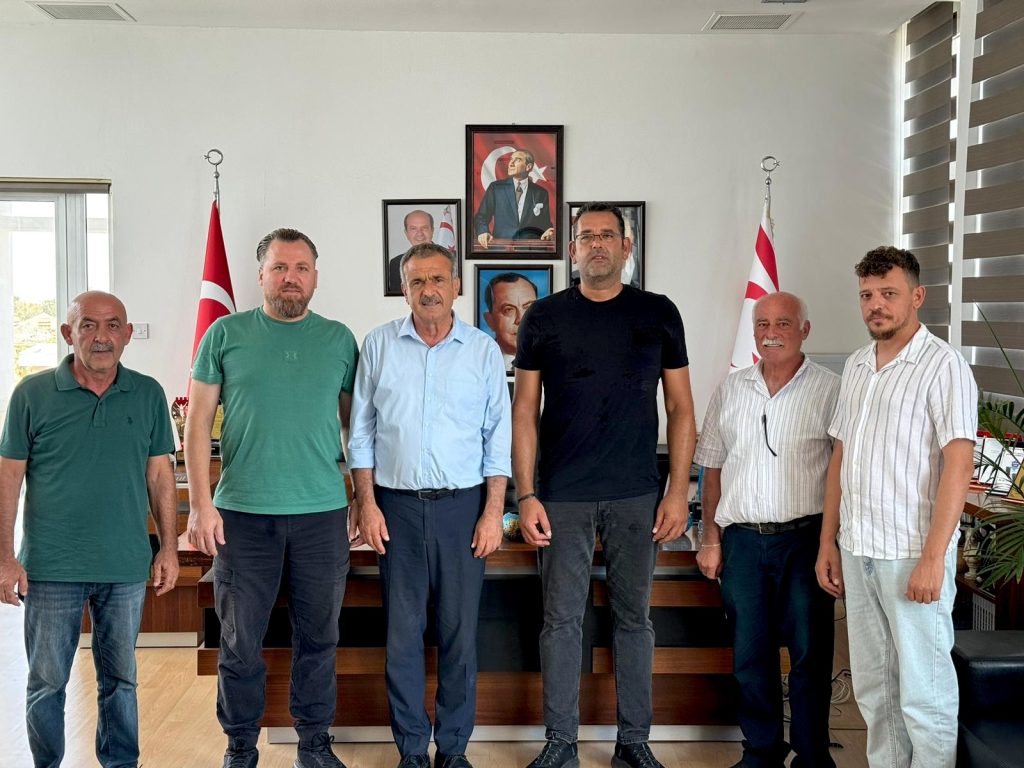 Gazimağusa Suriçi panayırının stant gelirleri Şampiyon Melekler için bağışlandı – BRTK