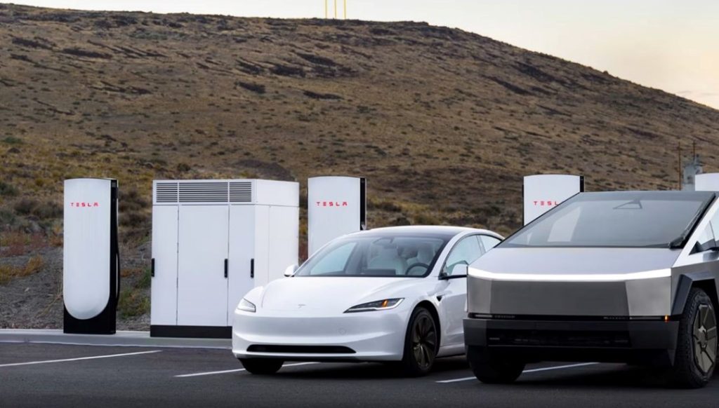 Tesla’dan bir ilk… Yarın açılıyor