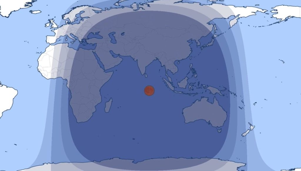 Kanlı Ay tutulması geliyor: Türkiye’den nasıl görünecek? – Son Dakika Teknoloji Haberleri
