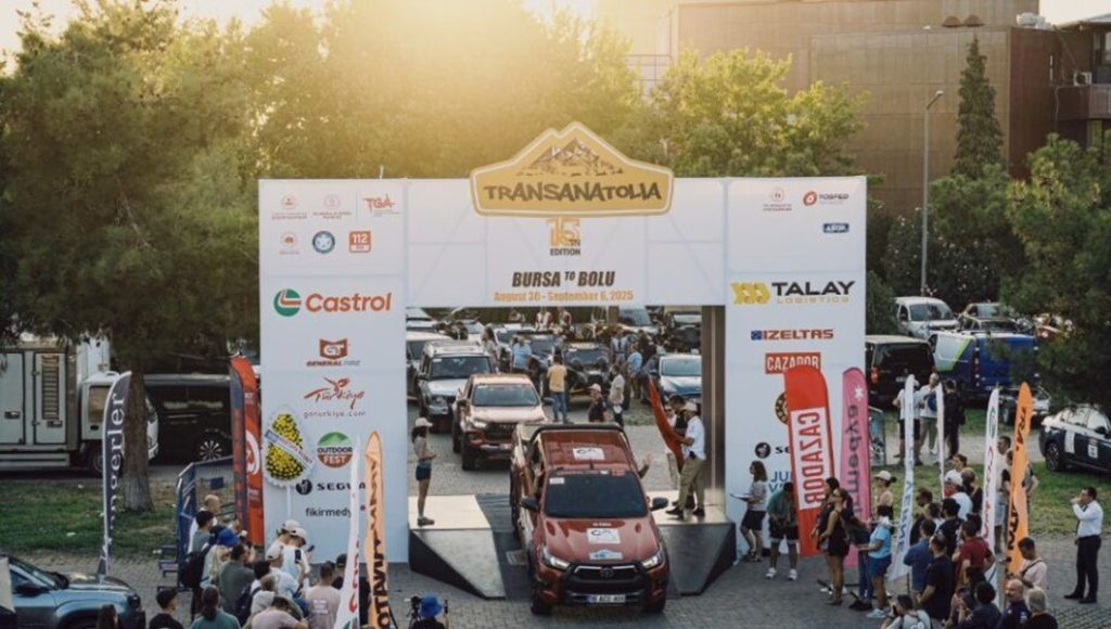 15’inci kez düzenleniyor: Bursa’da başlayıp Bolu’da sona erecek – Son Dakika Spor Haberleri