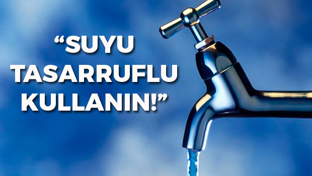 Tarım ve Doğal Kaynaklar Bakanlığı vatandaşlara suyu tasarruflu kullanma çağrısı yaptı – BRTK
