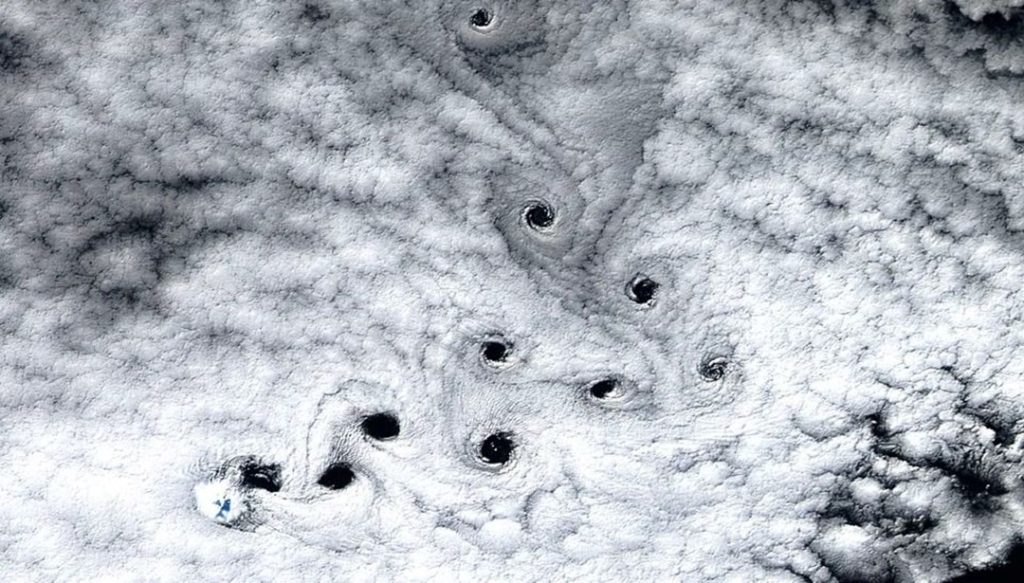 Hint Okyanusu üzerinde karanlık boşluklar oluştu – Son Dakika Teknoloji Haberleri