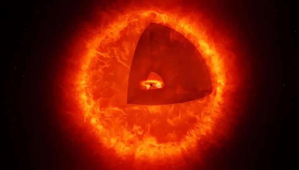 Yeni bir tür keşfedildi: Kara delik yıldızları – Son Dakika Teknoloji Haberleri