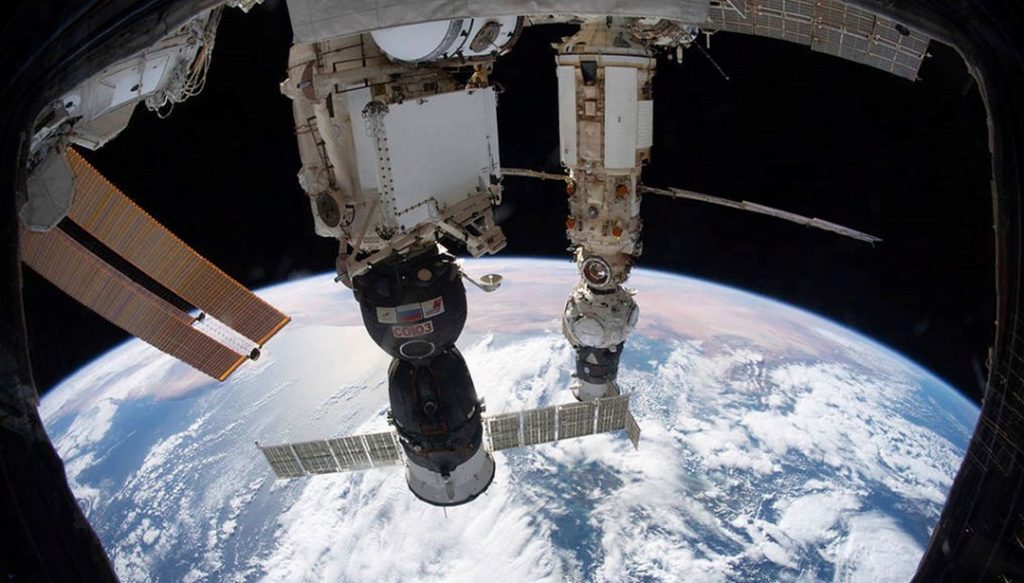 3 tonluk kargo Uluslararası Uzay İstasyonu’na ulaştı – Son Dakika Teknoloji Haberleri