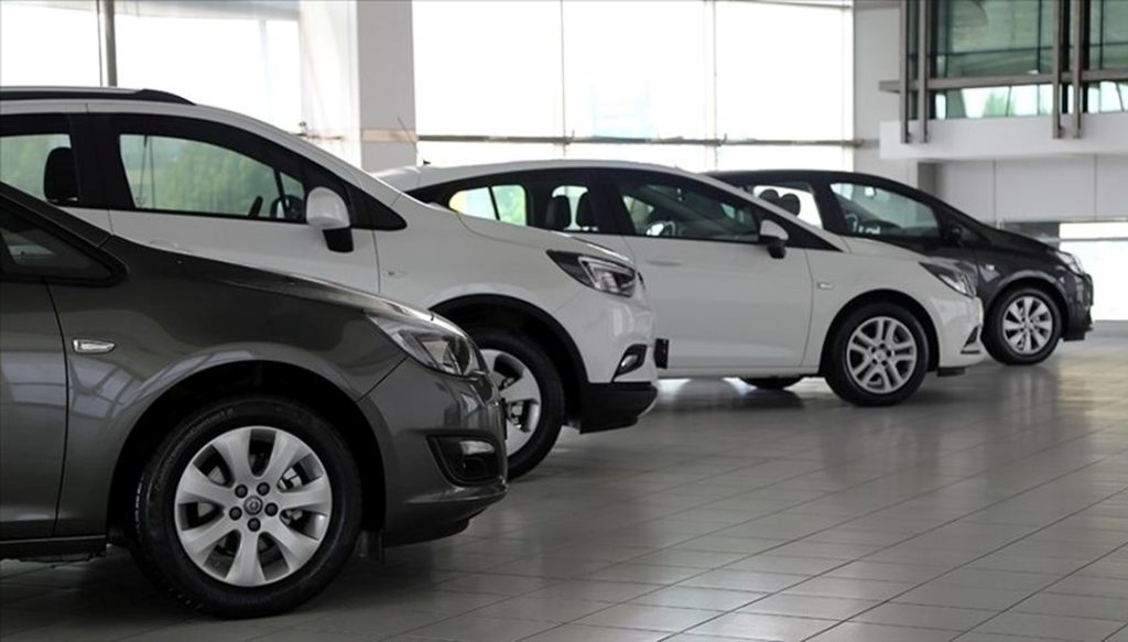 Temmuz ve Ağustos’ta araç kiralamaları arttı – Son Dakika Ekonomi Haberleri