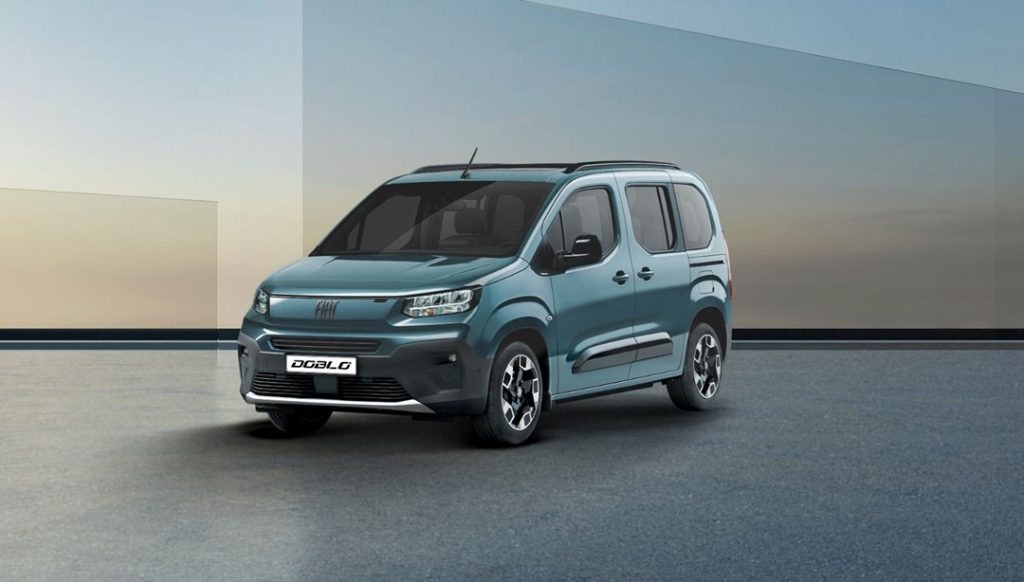 Fiat Doblo Türkiye’ye geri dönüyor… Büyük yatırım yapılacak