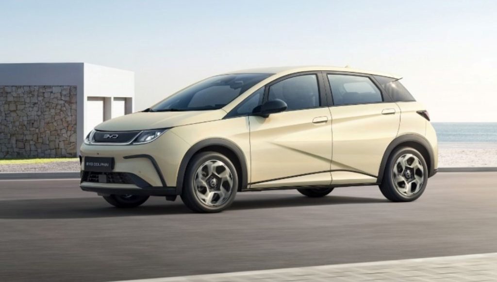 BYD’den Dolphin modeline özel kredi kampanyası