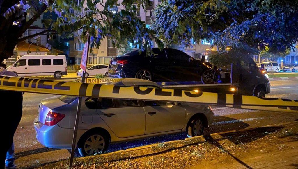 Kırklareli’nde otomobilin çarptığı yaya öldü