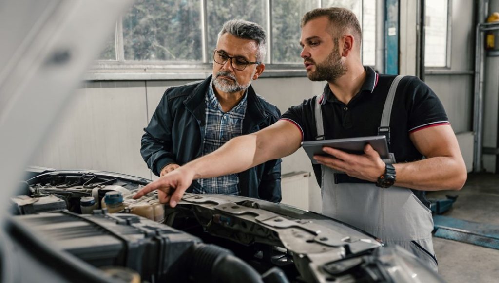 Ekspertizler de anlamıyor… Otomobil alırken dikkat edin