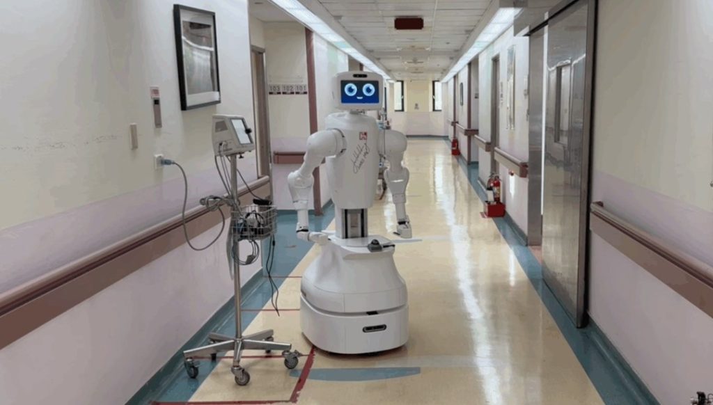 Hemşire açığına yapay zeka desteği: Çözüm robotlarda mı? – Son Dakika Teknoloji Haberleri