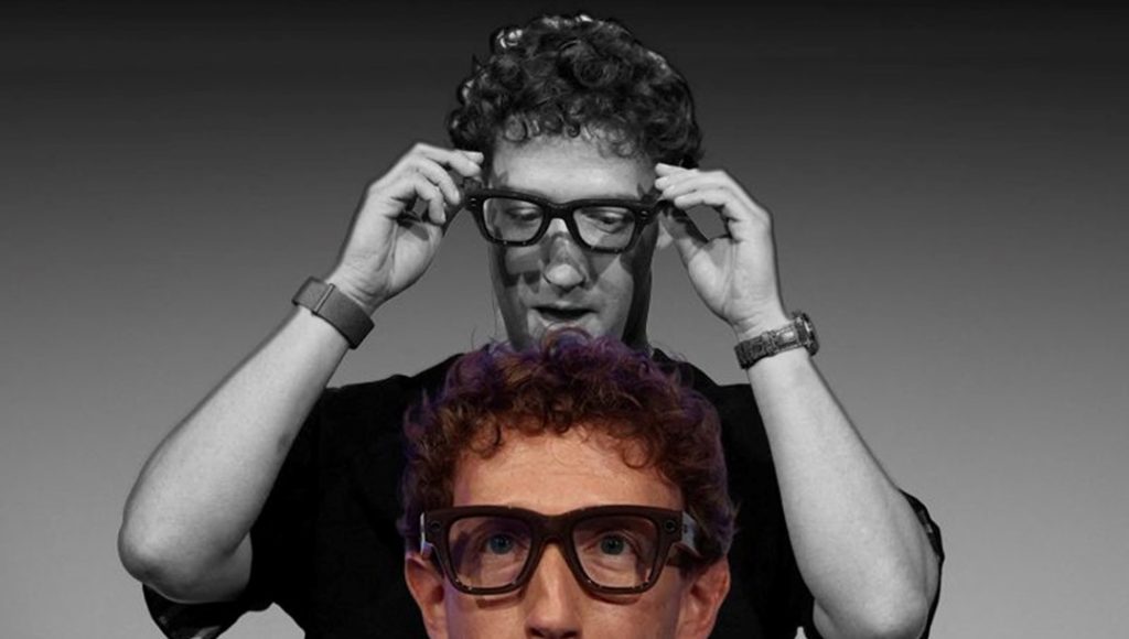 Zuckerberg yeni akıllı gözlüğünü tanıttı… Sahnede iki kez hata verdi – Son Dakika Teknoloji Haberleri