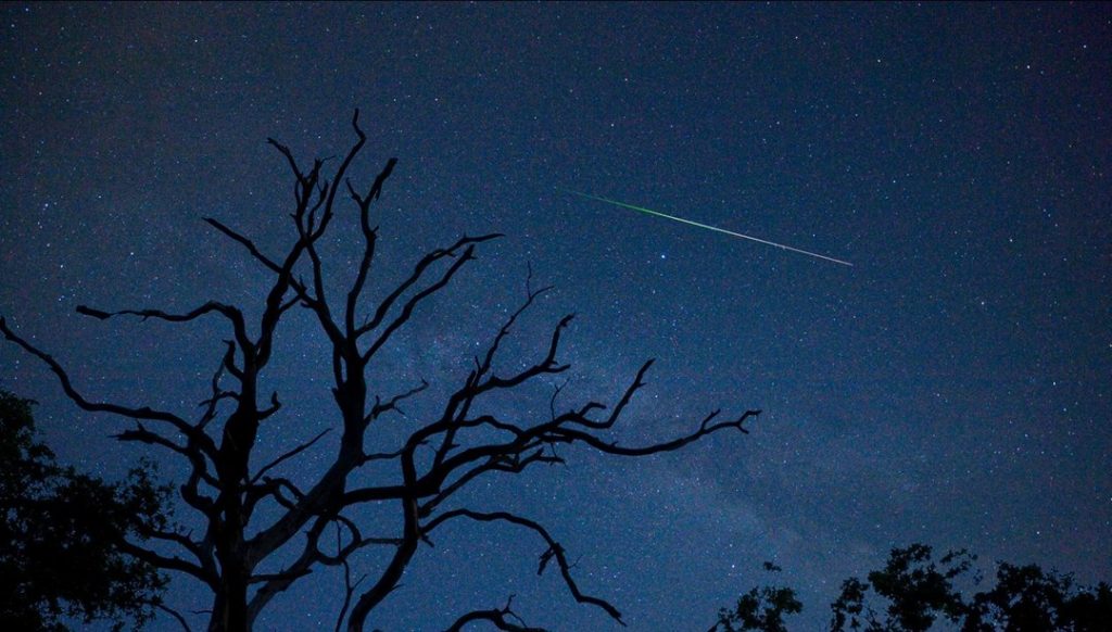 Kaliforniya’da alev topları: Uzay çöpleri yağmur gibi yağdı – Son Dakika Teknoloji Haberleri