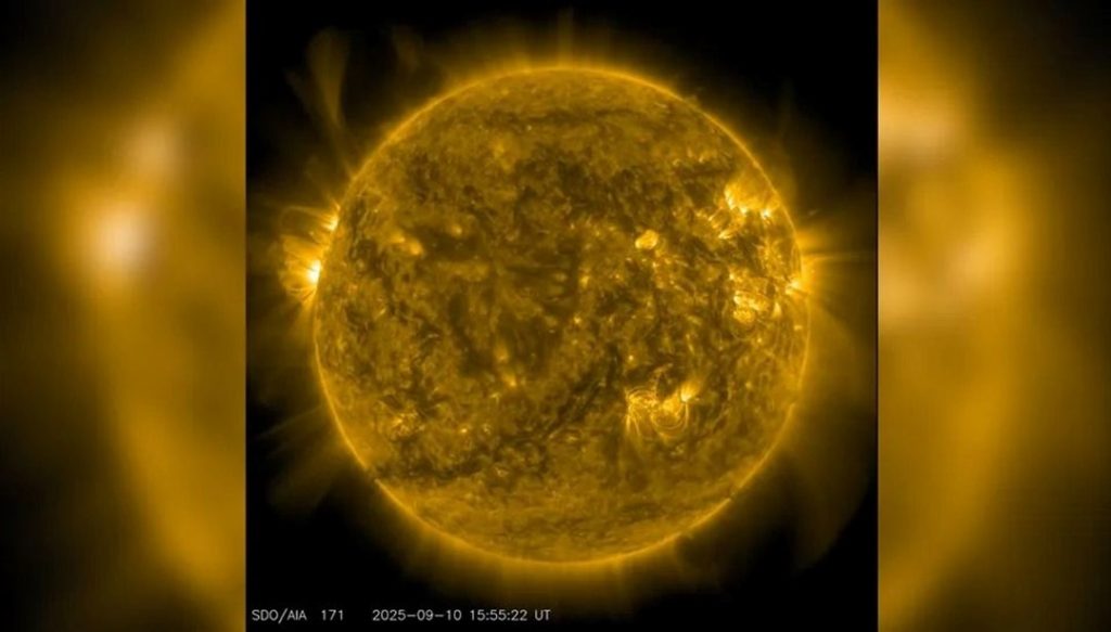 Güneş 17 yıllık uykusundan uyanıyor – Son Dakika Teknoloji Haberleri