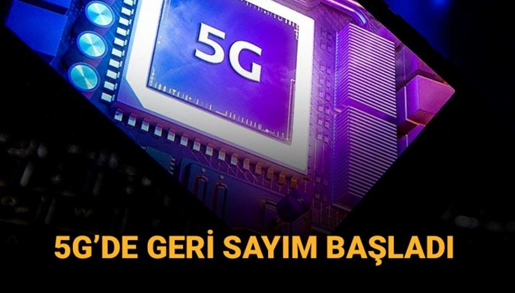 Mobil haberleşmede yeni dönem: 5G Türkiye’ye ne zaman gelecek? – Son Dakika Teknoloji Haberleri