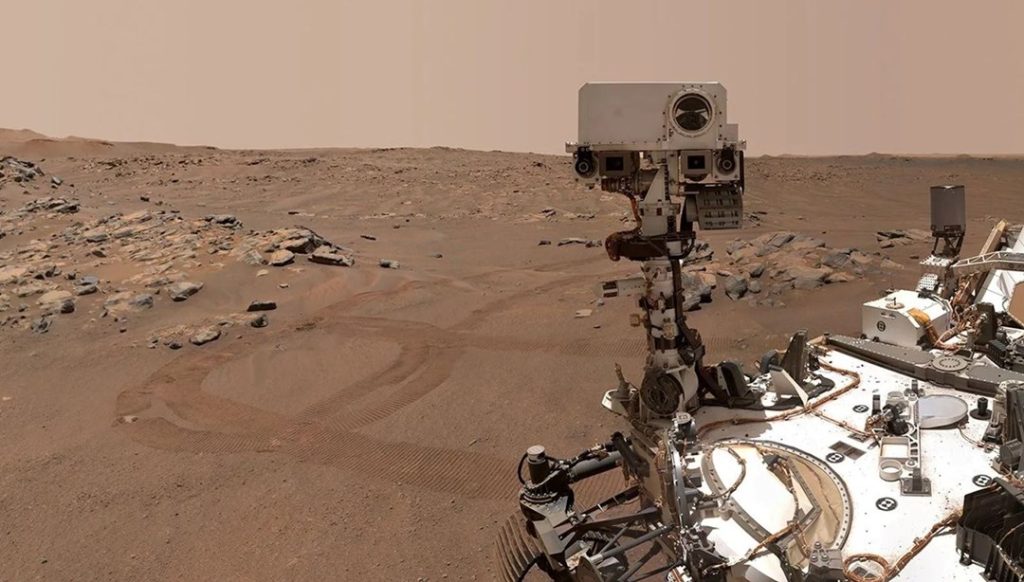 NASA’dan büyük duyuru: “Mars’ta yaşama dair en güçlü işaret” – Son Dakika Teknoloji Haberleri