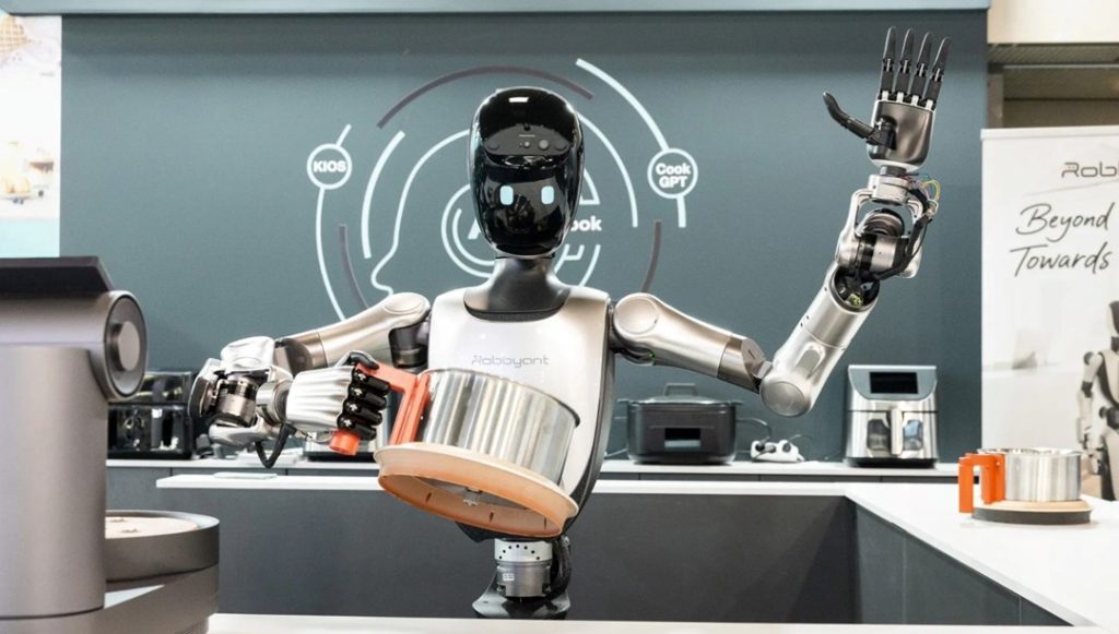 Tesla’ya Çin’den yeni rakip: İnsansı robot R1 görücüye çıktı – Son Dakika Teknoloji Haberleri