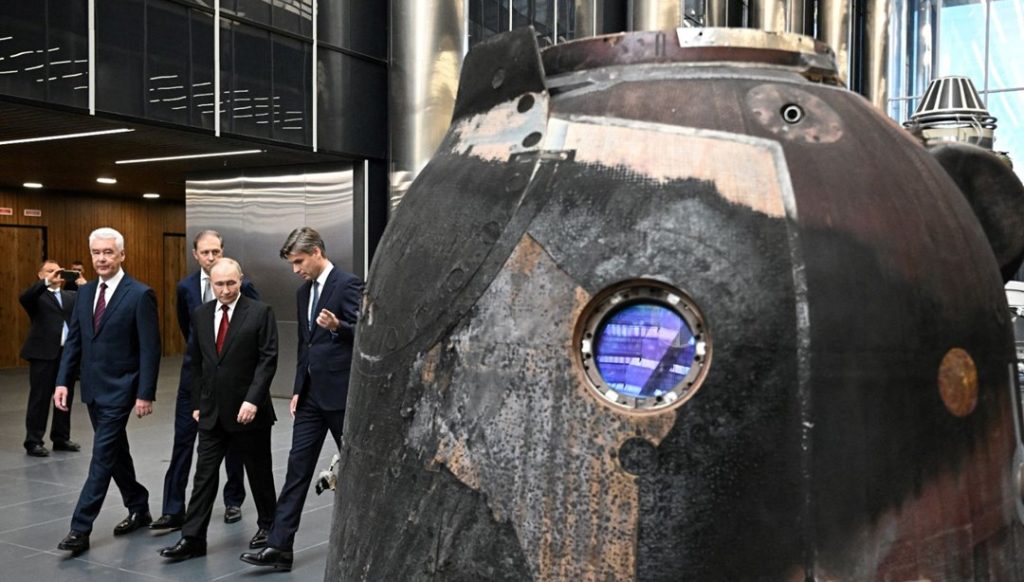 Uzayda internet savaşı: Rusya, Musk’a meydan okuyacak – Son Dakika Teknoloji Haberleri