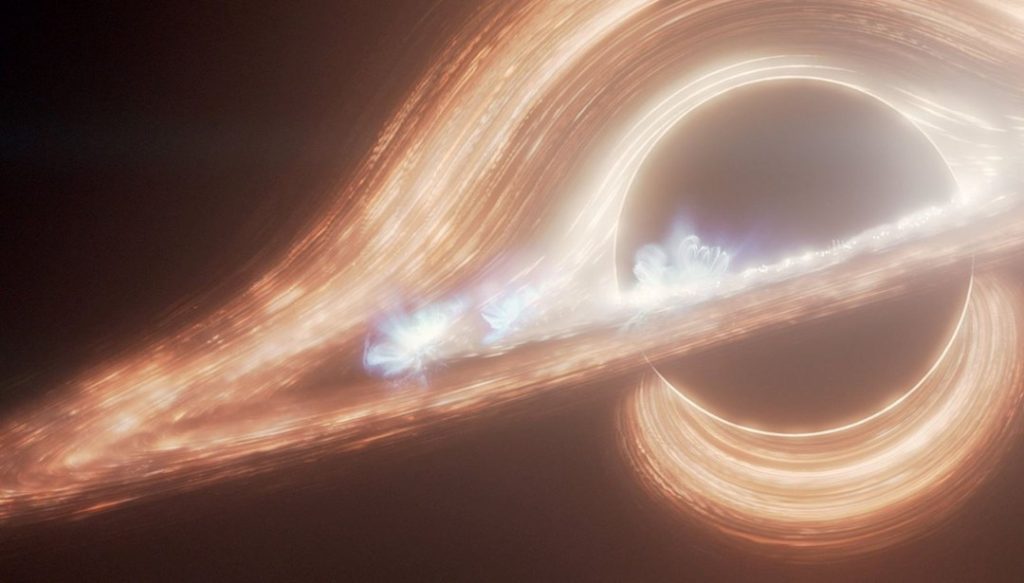 Kara deliklerin birleşmesi sırasında gelen tuhaf sinyal: “Solucan deliği” teorisi gündeme geldi – Son Dakika Teknoloji Haberleri