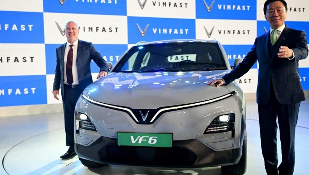 Vietnamlı devden 743 bin liraya otomobil