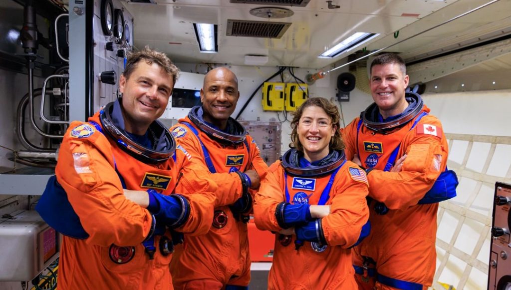 Ay’a insanlı görev için tarih belli oldu – Son Dakika Teknoloji Haberleri