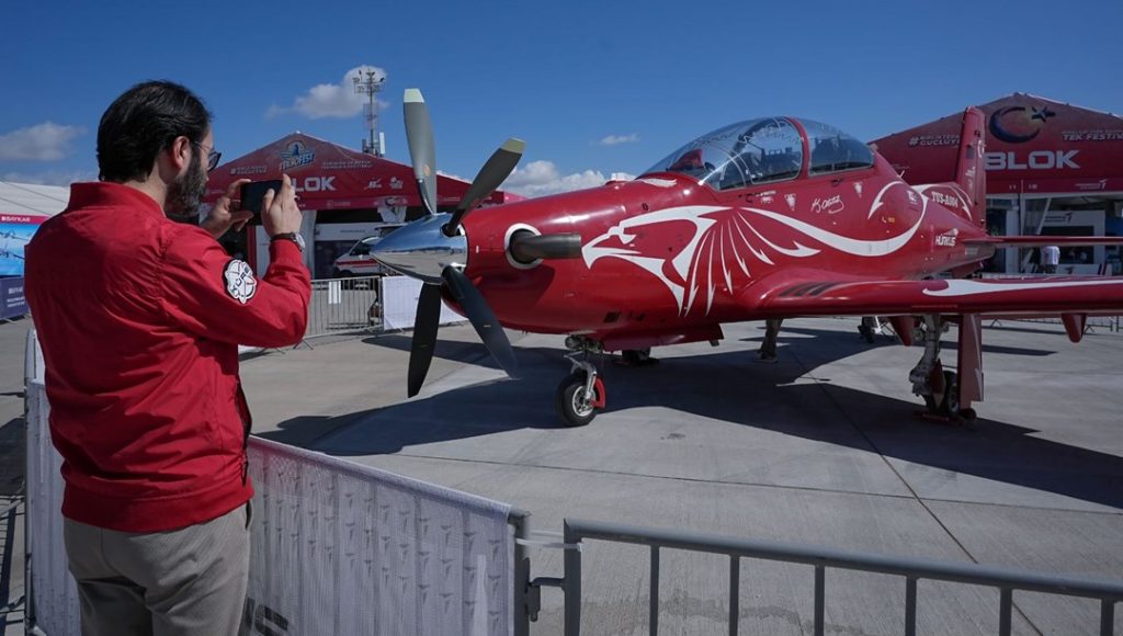 TEKNOFEST İstanbul başlıyor – Son Dakika Türkiye Haberleri