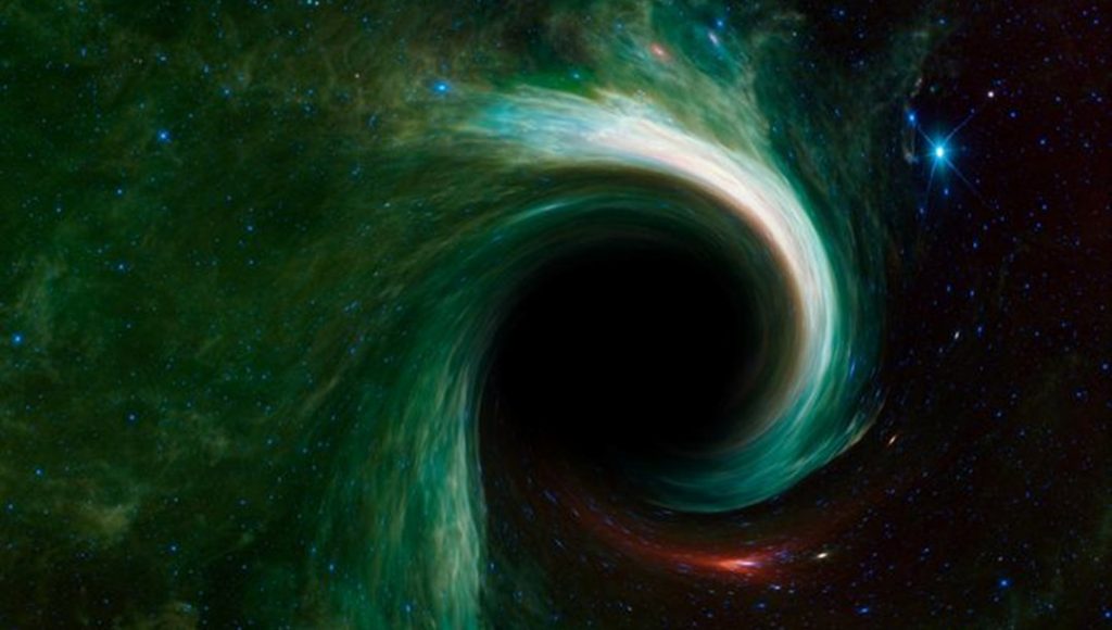 Bilim insanları karanlık maddenin izine bir adım daha yaklaştı