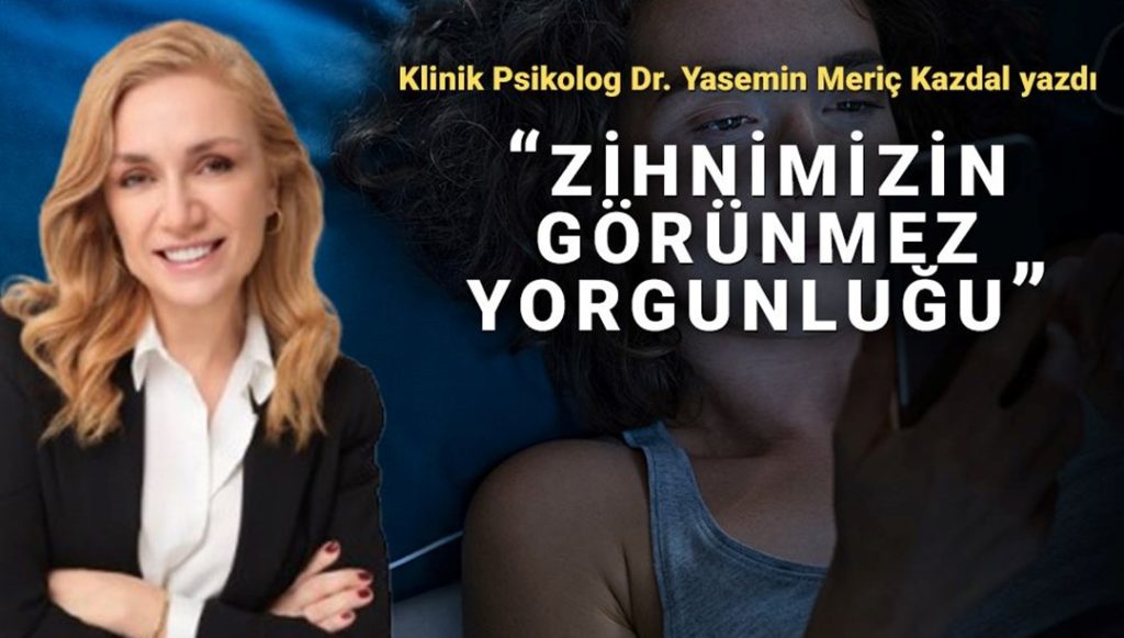 Unutkanlığın arkasındaki gürültü: Bilişsel yük