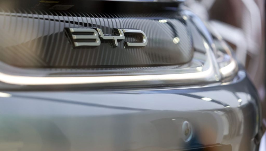 BYD, Japonya’nın “kei” pazarına girmeye hazırlanıyor