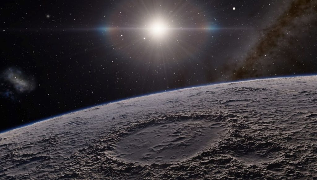 Ay’ın iki yüzü arasındaki farkın sırrı güney kutbundaki dev çarpışmada gizli olabilir