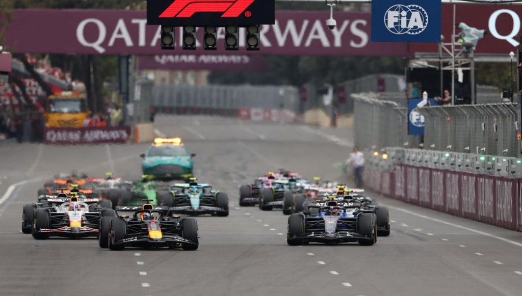 Formula 1’de sıradaki durak Singapur