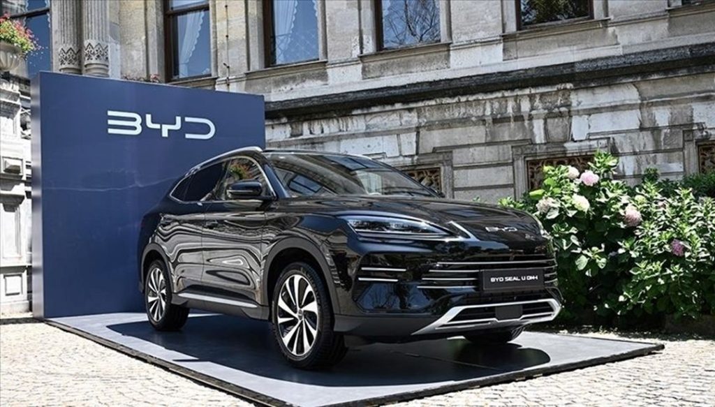 BYD’den fabrika atağı… Dev şirket resmen değerlendiriyor