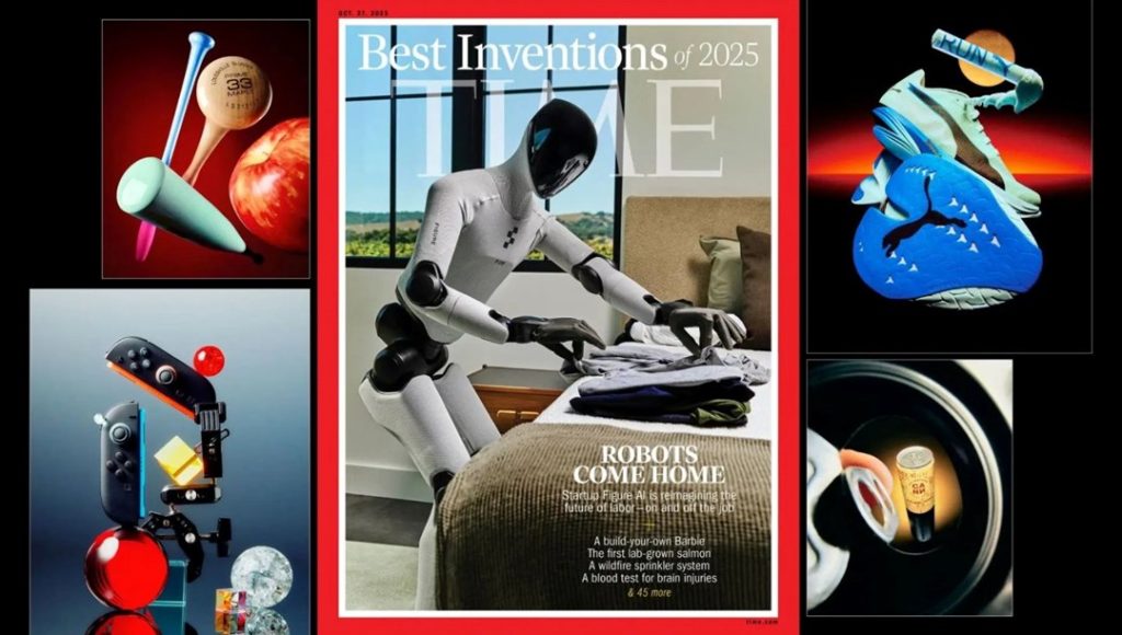 TIME, 2025’in en iyi buluşlarını seçti