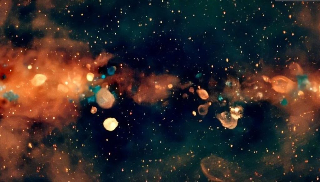 Samanyolu Galaksisi’nin yeni haritası çıkarıldı