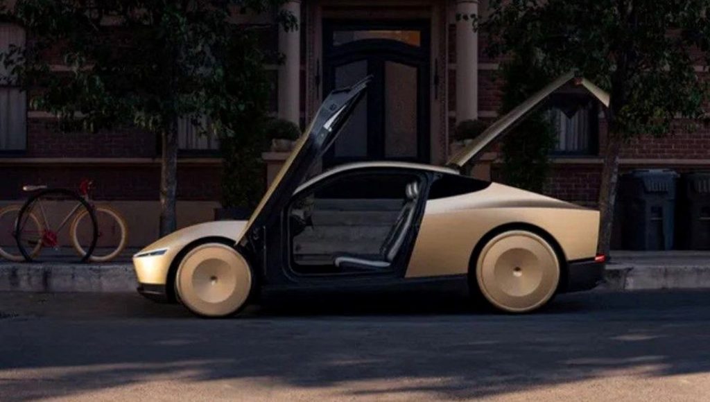 Tesla’nın Cybercab’i Şangay’da sahne alacak