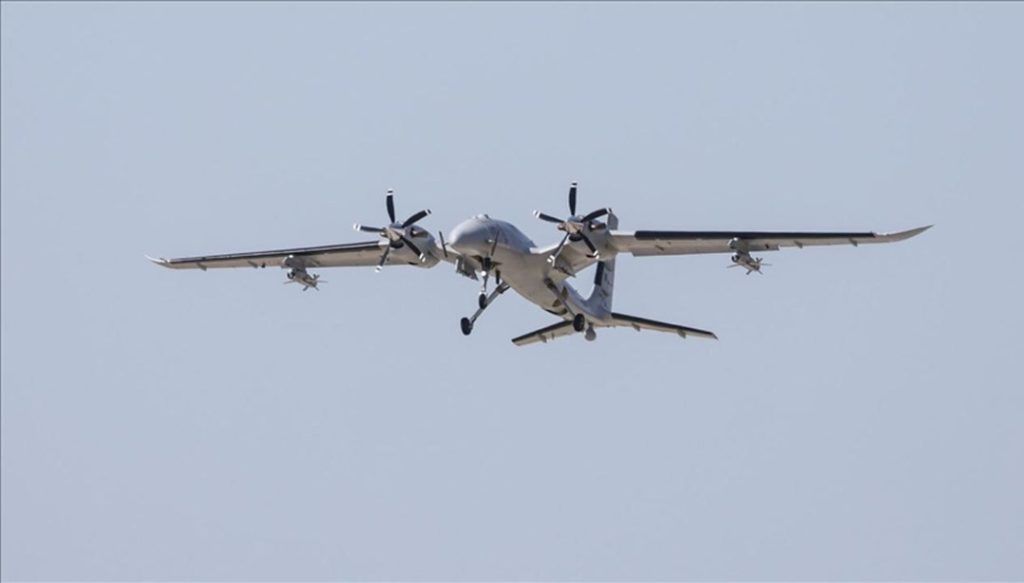 KEMANKEŞ-1 havadaki hedefleri tam isabetle vurdu | NTV Haber