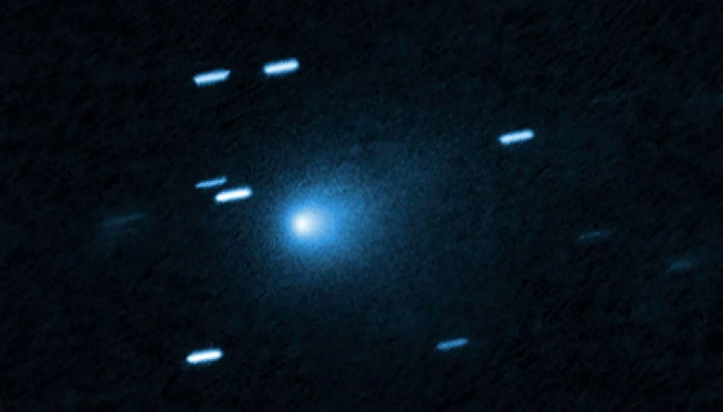 Gizemli yıldızlararası ziyaretçi, NASA’nın uzay aracına yaklaşıyor