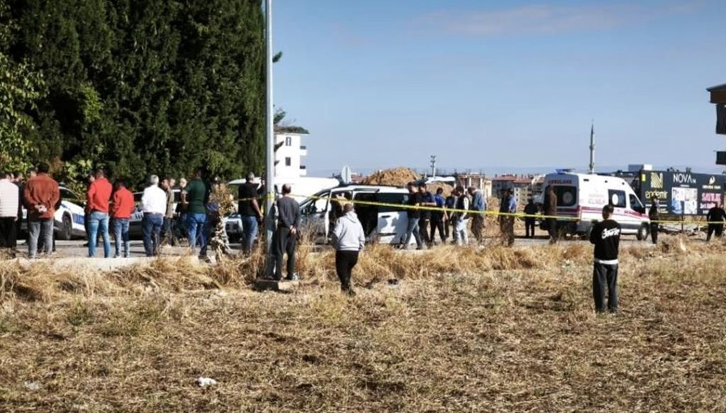 Denizli’de seyir halindeki araca kurşun yağmuru: Bir ölü, bir yaralı