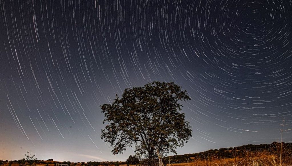 Ekim ayında görsel şölen: İki ayrı göktaşı yağmuru izlenebilecek