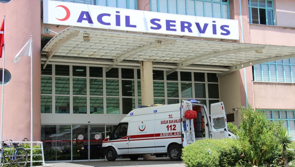 Kontrolden çıkan otomobil sulama kanalına çarptı: 1 ölü